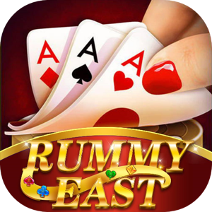 Rummy East App game app logo