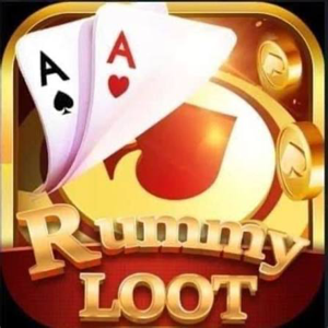 Rummy Loot App game app logo