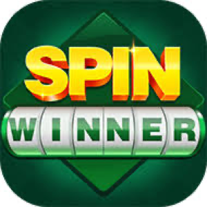 Spin Winner App game app logo