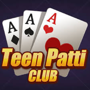 Teenpatti Club App game app logo
